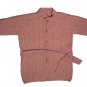 Saddle Shoulder Jacket