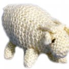 Knitted Cow