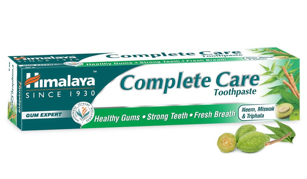 Himalaya Complete Care Toothpaste