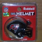 Tampa Bay Buc's Super Bowl XXXVII Pocket Chrome Helmet By Riddell