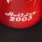 HOLIDAY (2003) COKE BOTTLE 8oz SEALED (SHIPPING TO USA ONLY)
