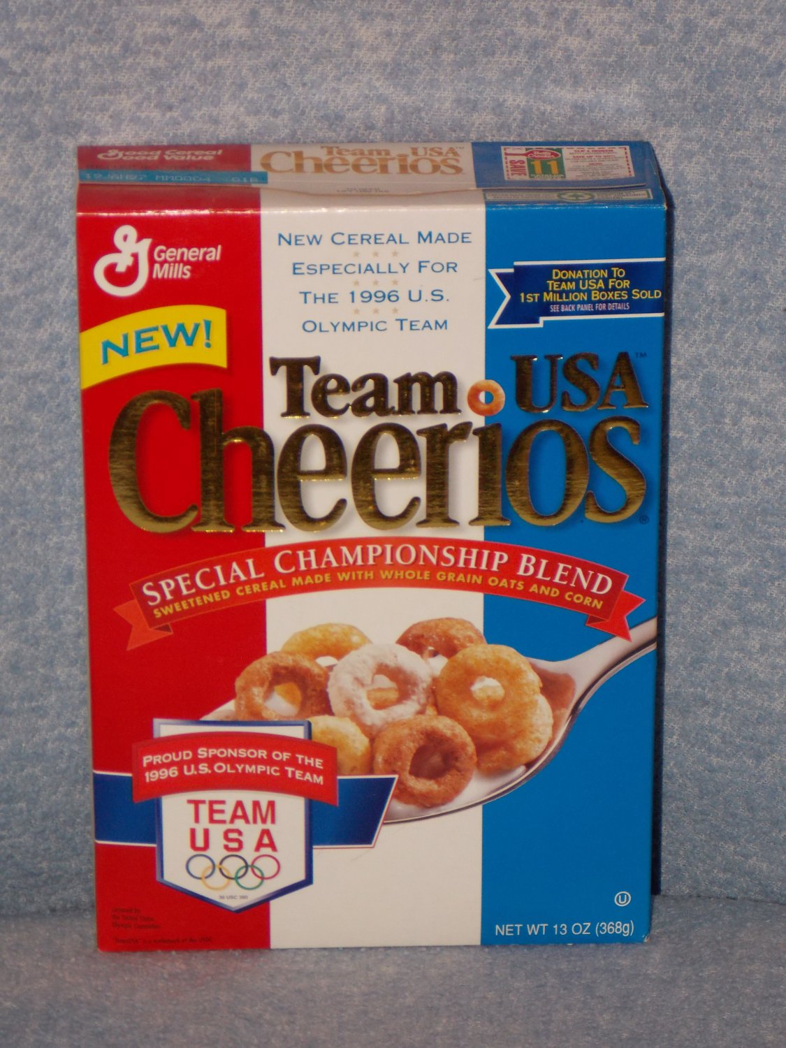 Team USA Cheerios (1996) 