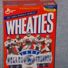 Wheaties Dallas Cowboys Super Bowl XXX Champions (1996) Wheaties Dallas Cowboys Super Bowl XXX Champions (1996)