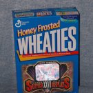 Honey Frosted Wheaties Troy Aikman Super Bowl XXVII Replays (1996)