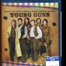 Young Guns (Blu-ray Disc, 1988) Young Guns (Blu-ray Disc, 1988)