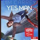 Yes Man (Blu-ray Disc, 2009) Includes Slipcover