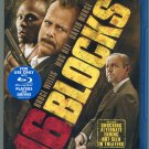 16 Blocks (Blu-ray Disc, 2006)