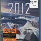 2012 (Single Disc Version) (Blu-ray Disc, 2010) 2012 (Single Disc Version) (Blu-ray Disc, 2010)
