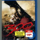 300 (Blu-ray Disc, 2007)
