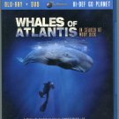 Jules Verne Whales of Atlantis in Search of Moby Dick(2-Disc Blu Ray/Dvd)