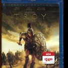 Troy (Blu-ray Disc, 2007) Special Edition