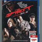 The Spirit (Two-Disc Blu-ray + Digital Copy) The Spirit (Two-Disc Blu-ray + Digital Copy)