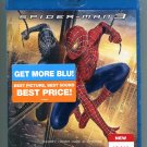 Spider-Man 3 (Blu-ray Disc, 2007, 2-Disc Set)