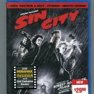 Sin City (2-Blu-ray Disc, 2009, Special Edition Recut And Extended)