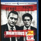 Righteous Kill (Blu-ray Disc, 2009) Righteous Kill (Blu-ray Disc, 2009)