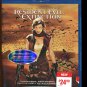 Resident Evil: Extinction (Blu-ray Disc, 2008)