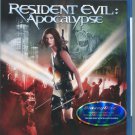 Resident Evil: Apocalypse (Blu-ray Disc, 2004)