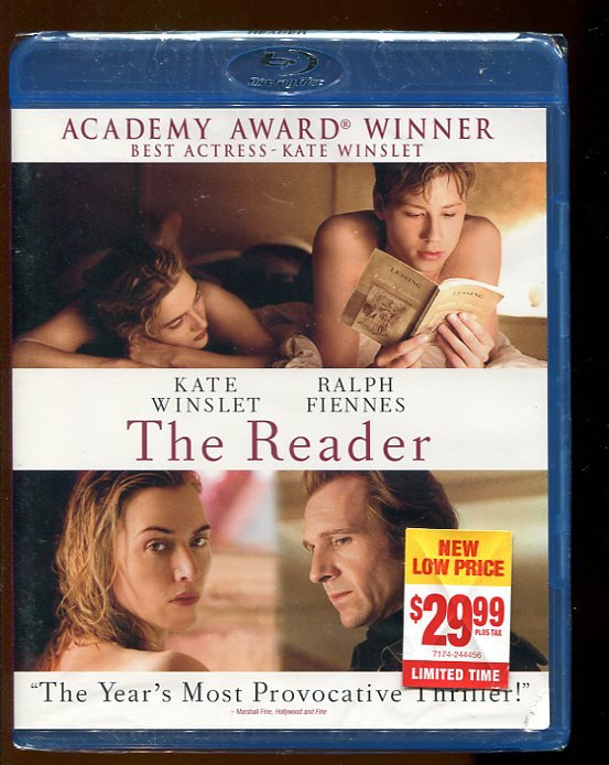 The Reader (Blu-ray Disc, 2009)