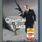 Quantum of Solace (Blu-ray Disc, 2009)