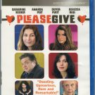 Please Give (Blu-ray Disc, 2010)