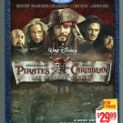 Pirates of the Caribbean: At Worlds End (Blu-ray Disc, 2007, 2-Disc Set) Pirates of the Caribbean: At Worlds End (Blu-ray Disc, 2007, 2-Disc Set)