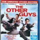 The Other Guys (Blu-ray Disc, 2010)The Unrated Other Edition