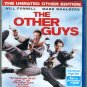 The Other Guys (Blu-ray Disc, 2010)The Unrated Other Edition