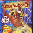 Open Season 3 (Blu-ray/DVD, 2011, 2-Disc Set)