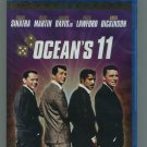 Oceans Eleven (Blu-ray Disc, 2010, 50th Anniversary) Frank Sinatra, Dean Martin