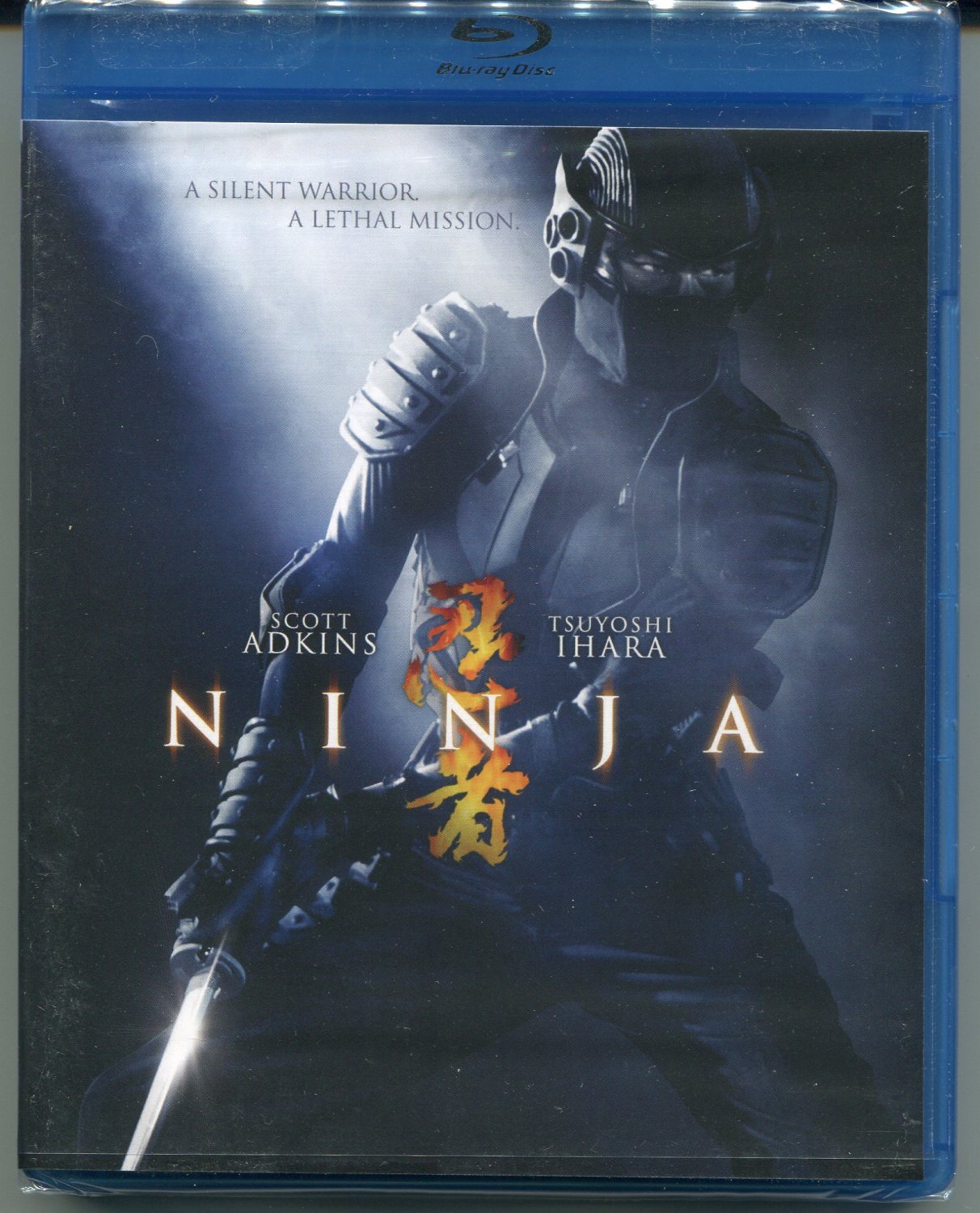 Ninja (Blu-ray Disc, 2010)
