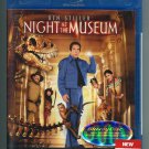 Night at the Museum (Blu-ray Disc, 2009) Night at the Museum (Blu-ray Disc, 2009)