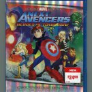 Next Avengers - Heroes of Tomorrow (Blu-ray Disc, 2008)