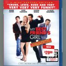 My Best Friends Girl (Blu-ray Disc, 2009, Widescreen) Special Edition)