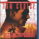 Mission: Impossible (Blu-ray Disc, 2007, Special Collectors Edition)