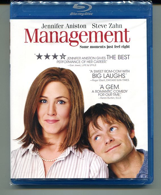 Management (Blu-ray Disc, 2009)