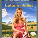 Letters to Juliet (Blu-ray/DVD, 2010, 2-Disc Set)