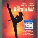 The Karate Kid (Blu-ray/DVD, 2010, 2-Disc Set, Includes Digital Copy) The Karate Kid (Blu-ray/DVD, 2010, 2-Disc Set, Includes Digital Copy)