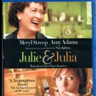 Julie & Julia (Blu-ray Disc, 2009)