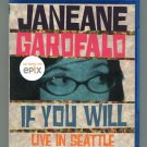 Janeane Garofalo: If You Will, Live in Seattle (2010)