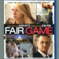 Fair Game (Blu-ray Disc, 2010)