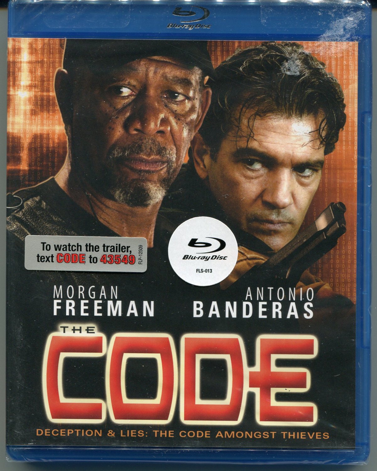 The Code (Blu-ray Disc, 2009)