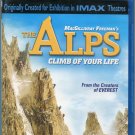 The Alps - Climb of Your Life (Blu-ray Disc, 2008) The Alps - Climb of Your Life (Blu-ray Disc, 2008)
