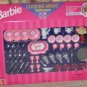 Box Set Barbie Cooking Magic Tableware Sealed Box (1998) Sealed Box
