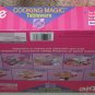 Box Set Barbie Cooking Magic Tableware Sealed Box (1998) Sealed Box