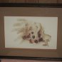 Limited CF Lovato Native American Dream Catcher Print Signed 850/950 Framed 24x18