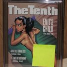 Tenth Evils Child Pt 1 CGC 9.4 Another Universe Excl. Tony Daniel Variant Cover