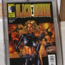 Black Widow #1 (1999) CGC 9.8 Variant Photo Cover 1st Full App. Yelena Belova
