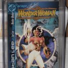 Just Imagine Stan Lee's Creating Wonder Woman CGC 9.8 (2001)