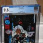 Storm #1 Limited Series CGC 9.6 Gold Foil Logo Trapped By Her Past (1996)