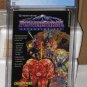 Storm #1 Limited Series CGC 9.6 Gold Foil Logo Trapped By Her Past (1996)